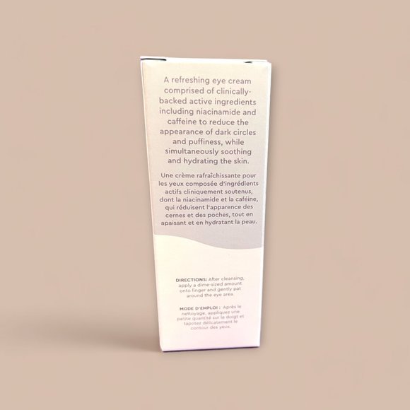 Kopari - NIACINAMIDE & CAFFEINE EYE BRIGHT CREAM - Picture 8 of 10